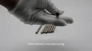 W75Cu25 tungsten copper alloy rod for sinker EDM