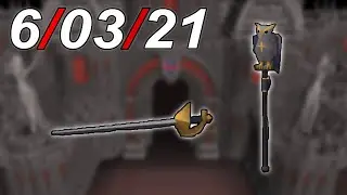 Hard Mode TOB + A New Quest - Today’s Osrs Update - [June 3, 2021]