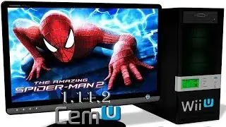 CEMU 1.11.2 Wii U Emulator - The Amazing Spider-Man 2 (Ingame) #11