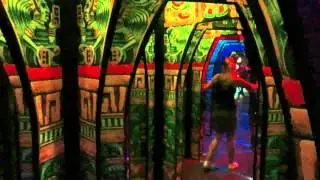 PortAventura - Mayan Mirrors