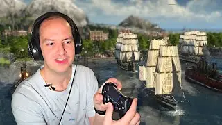 Anno 1800 takes Real-Time Strategy Games to PlayStation 5