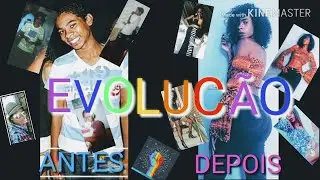 Minha Evolução de Menino para Transexual🌈