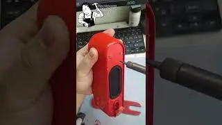 Легкий ремонт блютуз колонки своими руками