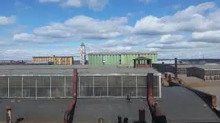 Таймлапс Пермь 12.04.16