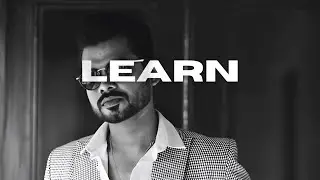 Arjan Dhillon x Mxrci "LEARN" 🎶🎧 | Punjabi Dark Beat 2023