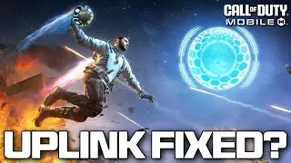 CODM New Uplink Game Mode: Still Bugged?
