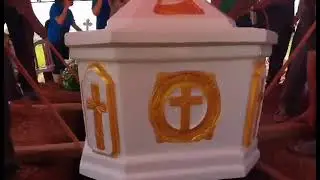 SELAMAT JALAN MAMA, PHO-PHO KAMI TERCINTA