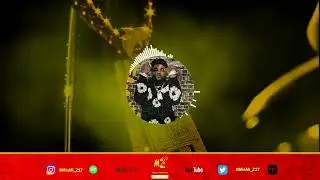 (Instrumental) - DLOW - {Prod. By MiaMi Z17} - Bossman Dlow Type Beat 2024