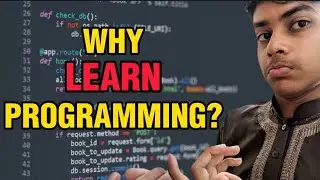 HOW Programming HELPS Us? 😎 Programming Facts To KNOW! 😱😱😎