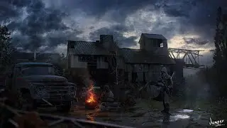 Сталкер РП - иди своей дорогой ///LR ///серия 29