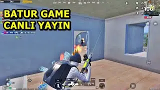 BATUR GAME CANLI YAYIN  FULL RUSH YARGII