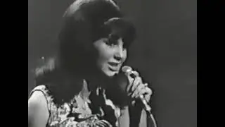 Donna Loren, Jimmy Clanton, The Blossoms - pop medley (1965)