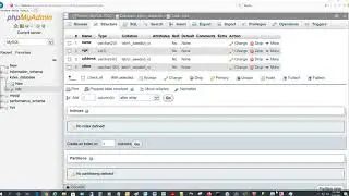 Linking Wamp Server to Microsoft Access using MySQL ODBC Connector