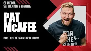 Pat McAfee Explains Why He's Moving To ESPN | SI Media | Episode 443