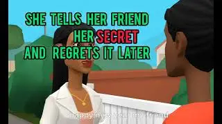 THIS IS WHY YOU SHOULD AVOID SHARING YOUR PLANS OR SECRETS WITHOUT DISCERNMENT| #christiananimation