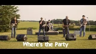 Punch Douglas - "Where's the Party " (Official Music Video)