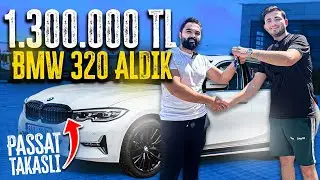 1.300.000 TL BMW 320 ALDIK ! PASSAT TAKASLI ANKARA VLOGU