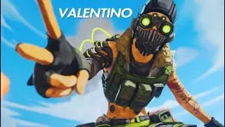 VALENTINO (APEX LEGENDS MONTAGE)