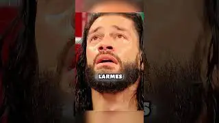 Roman Reigns betrayed his own brother 😳