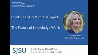 ChatGPT and its Potential Impacts: The Future of Knowledge Work