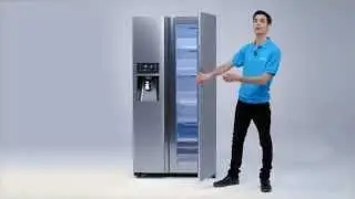 Video tutorial SAMSUNG - Frigorifero Food showcase