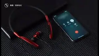 Xiaomi-fone de ouvido esportivo, sem fio, bluetooth 5.0, microfone à prova de suor