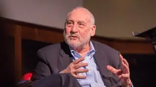 Joseph Stiglitz on the Great Divide