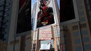 Deadpool & Wolverine| 1 video 2 promosi. #deadpoolandwolverinetrailer #deadpoolart #deadpoolcorps