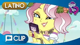 MLP Equestria Girls: Montaña Rusa de la Amistad Parte 1 Español Latino (1/2)