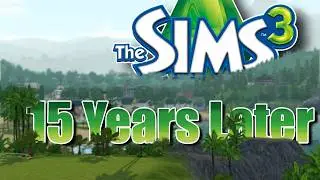 I Played The Sims 3 Base Game