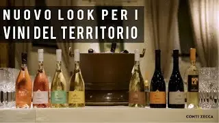 Vini del Territorio Conti Zecca. La presentazione ufficiale