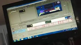 creando vídeo