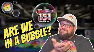 Are We In A Pokemon BUBBLE?