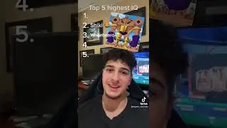 Top 5 Highest IQs in One Piece 