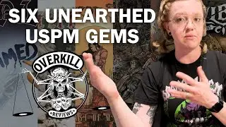 Six Obscure US POWER METAL ALBUMS | Overkill Reviews
