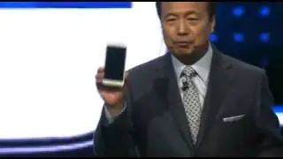Samsung Galaxy S5 with ultra fast LTE connectivity