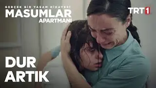 Kızının Ne Mal Olduğunu Görsün! | Masumlar Apartmanı 6. Bölüm