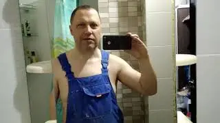 Одна из работ по укладке плитки