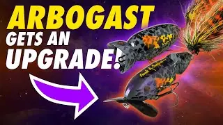 New Lurenet Limited Run Color Release: Arbogast Solar Flare