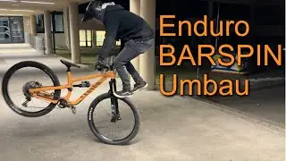 Canyon Spectral 6 BARSPIN UMBAU