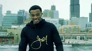 Jonathan McReynolds - Not Lucky, I'm Loved (Music Video)