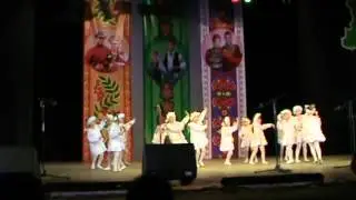 Башкирский танец 