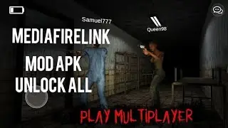SPECIMEN ZERO HORROR GAME MOD APK