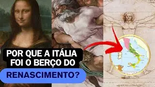Why was Italy the cradle of the cultural Renaissance?
