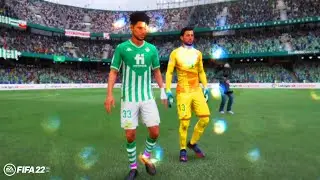 KRAKO JR ESTA EN SU PRIME 🤑 --- FIFA22 MODO CARRERA #7