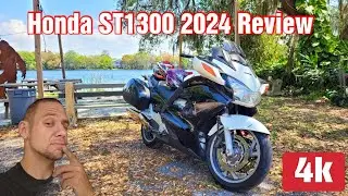 Is the Honda ST1300 Worth the Investment in 2024? Review and Test Ride