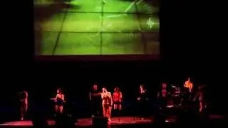 Aiai Delas Alas and Pops Fernandez (Rehearsal-On The Floor) Unstoppable Concert July 03, 2011