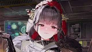 This lady wants to be Commander's wife