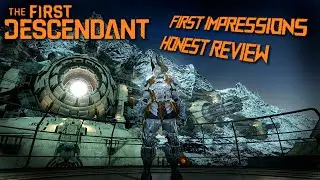 The First Descendant | First Impressions/Honest Review