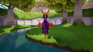 Summer Forest Last Orb Location- Spyro Reignited Trilogy